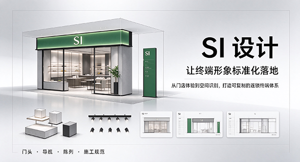 新乡县SI设计