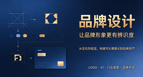 新乡县品牌设计